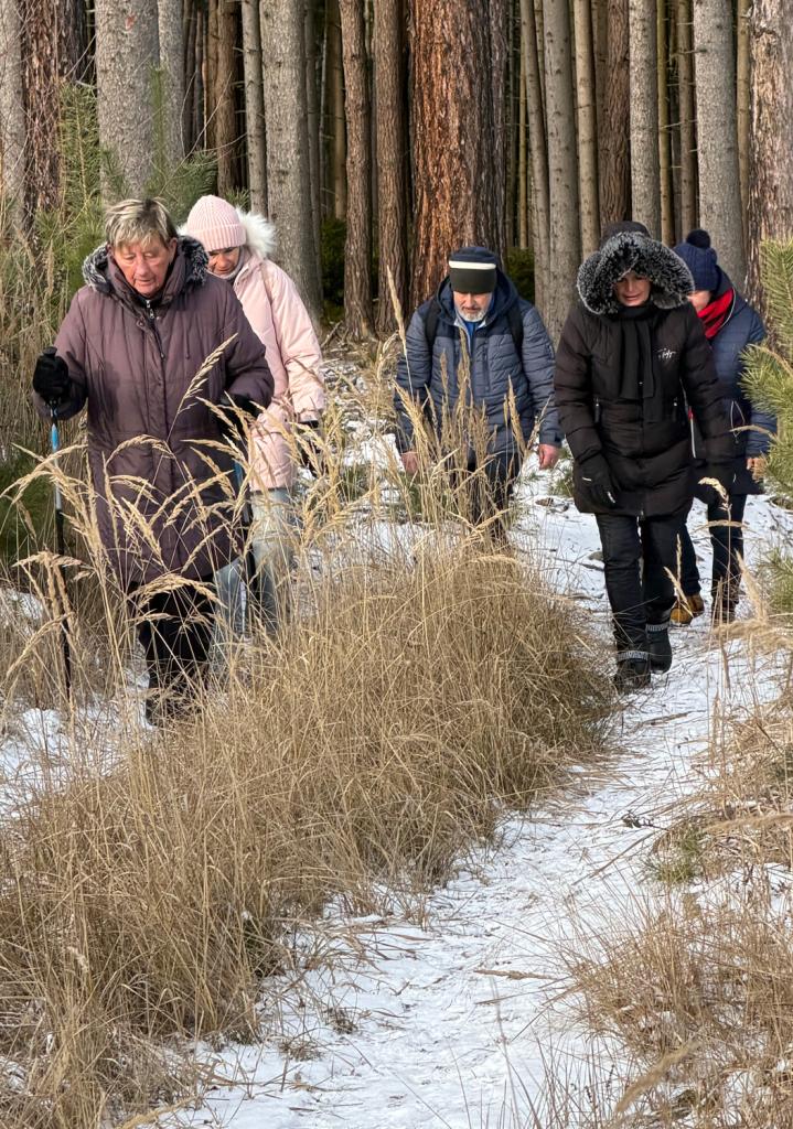 Novoroční pochod 2026