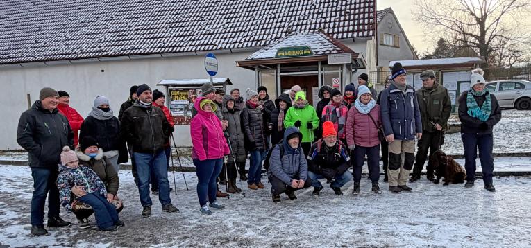 Novoroční pochod 2026