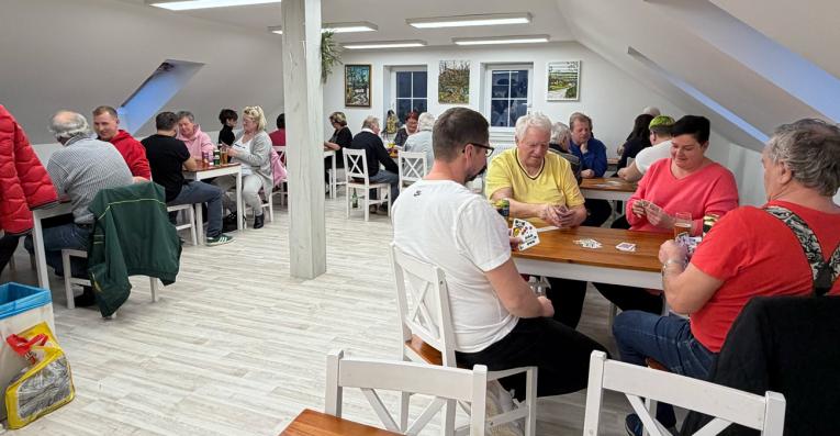 Turnaj v Prší 2026