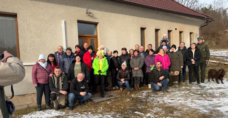 Novoroční pochod 2026