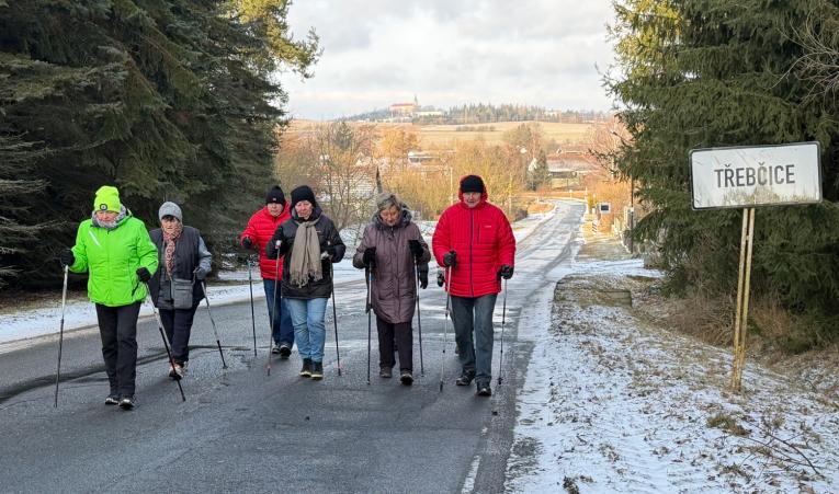 Novoroční pochod 2026