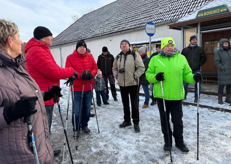 Novoroční pochod 2026