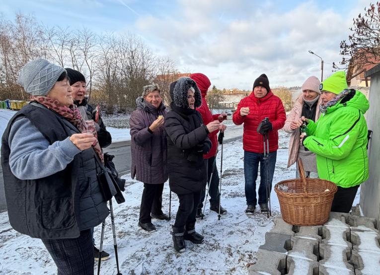 Novoroční pochod 2026