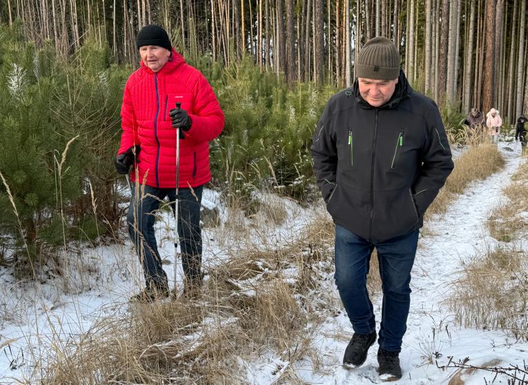 Novoroční pochod 2026