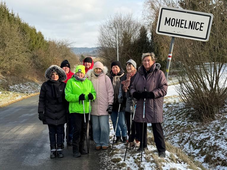 Novoroční pochod 2026