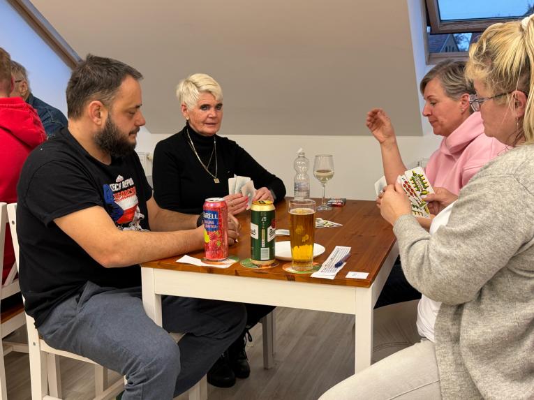 Turnaj v Prší 2026