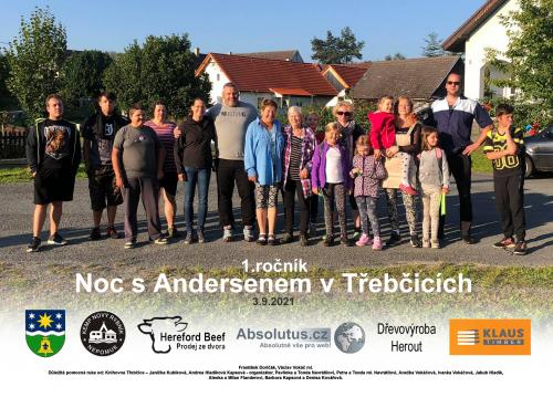 Noc s Andersenem