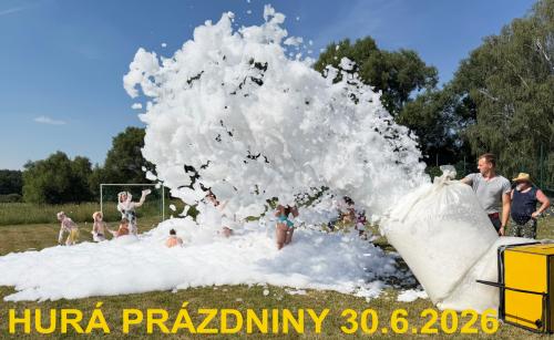 Hurá prázdniny